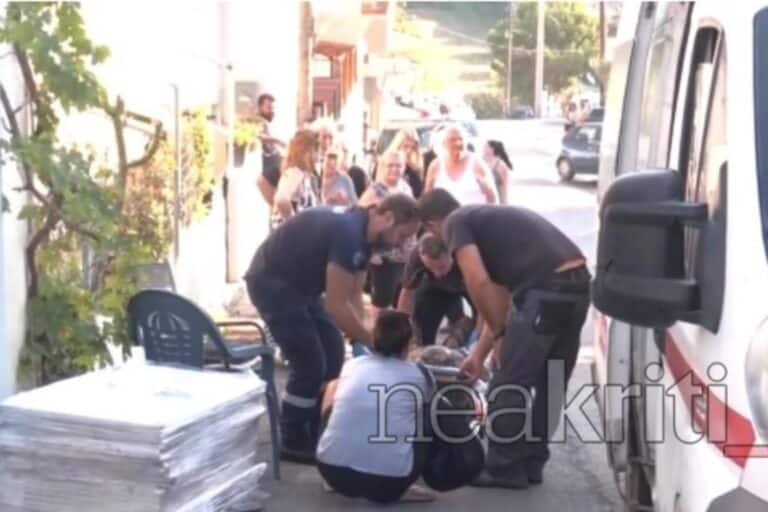 Έκρηξη σε εργαστήριο επισκευής σκαφών στα Χανιά: Κρίσιμες ώρες για τον εγκαυματία – Νοσηλεύεται στη ΜΕΘ σε σοβαρή κατάσταση