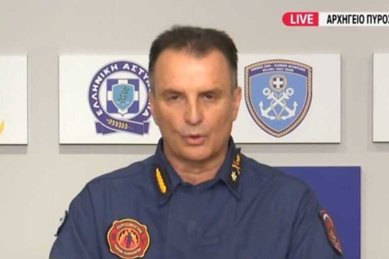 Σε πύρινο κλοιό Ρέθυμνο και Πάρος: Μηδενική ορατότητα και άνεμοι άνω των 100 χλμ. – Η έκτακτη ενημέρωση της Πυροσβεστικής