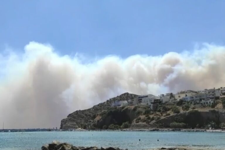 «Θυσία στο καθήκον»: Η ΠΟΑΣΥ αποτίει φόρο τιμής στους δύο πυροσβέστες που έχασαν τη ζωή τους