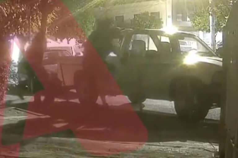 Βίντεο καταγράφει την κλοπή αγροτικού στο Γαλάτσι μετά από… μισή ώρα – Το είχε αγοράσει λίγες ημέρες πριν ο ιδιοκτήτης