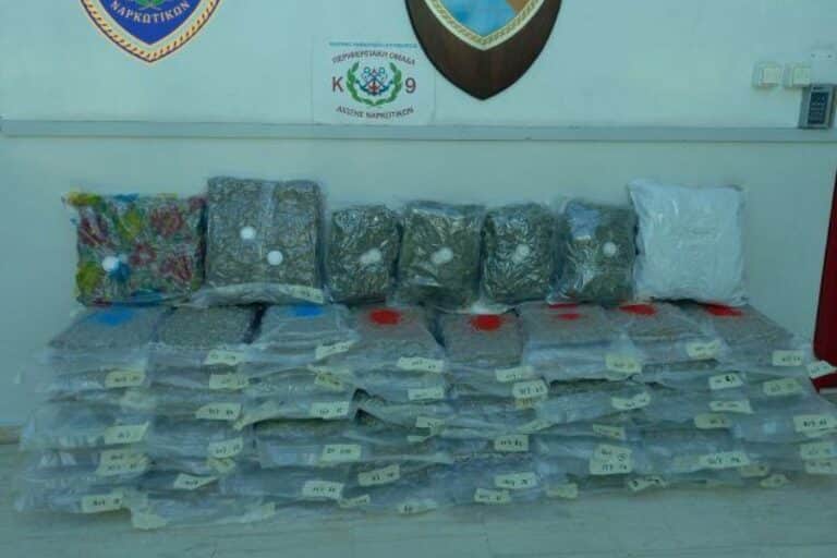 Ηγουμενίτσα: Κάνναβη αξίας άνω των δύο εκατ. ευρώ κατασχέθηκε στο λιμάνι – Συνελήφθη 54χρονος (εικόνες & βίντεο)