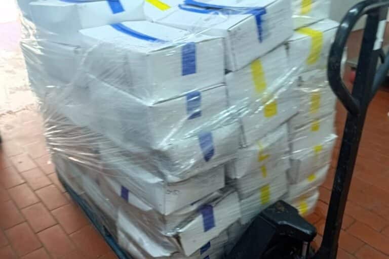 Κατασχέθηκαν 6,2 τόνοι ακατάλληλων κρεάτων στην Αττική – Βρέθηκε παράνομο εργοστάσιο στο Ίλιον (εικόνες)