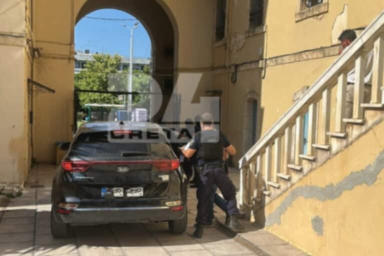 Χανιά: Ελεύθερος με όρους ο τοξικολόγος – Προθεσμία για να απολογηθεί πήρε ο ιατροδικαστής