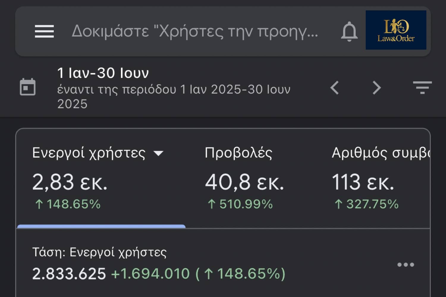 law rekor proto eksamino