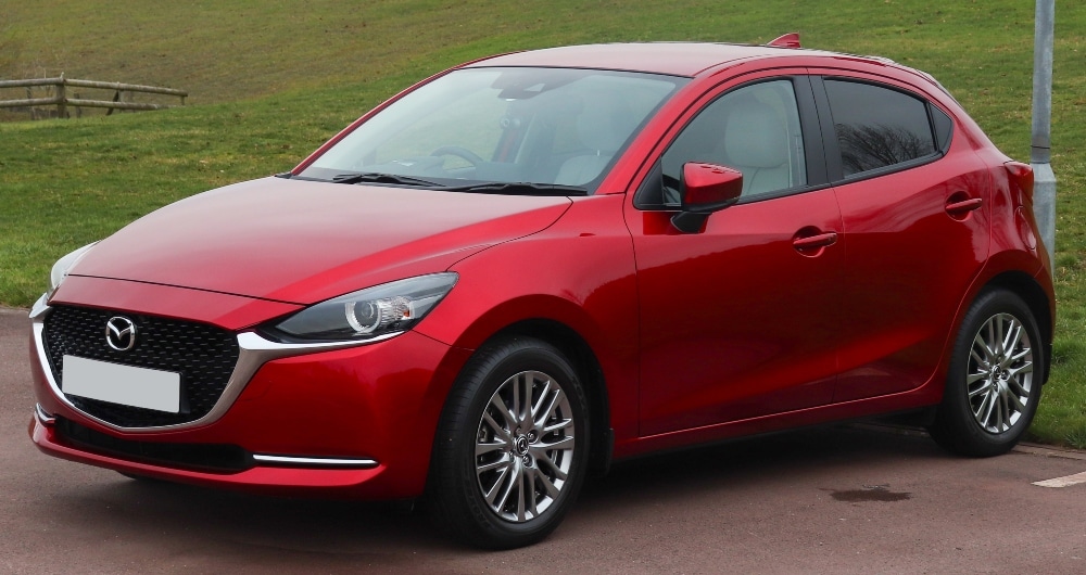 mazda