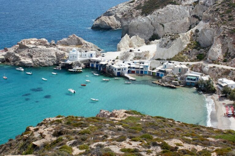 Μήλος: Συνελήφθησαν δύο άτομα με κάνναβη – Ανήλικος ο ένας