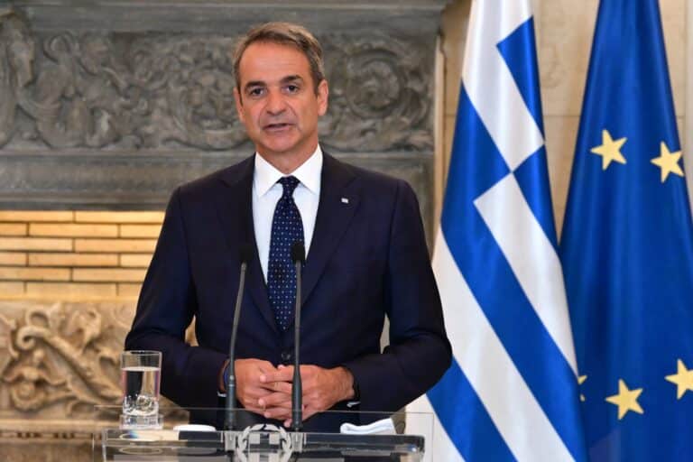 Μητσοτάκης: «Τάζουν τα πάντα εκ του ασφαλούς γιατί είναι βέβαιοι ότι θα χάσουν τις εκλογές»