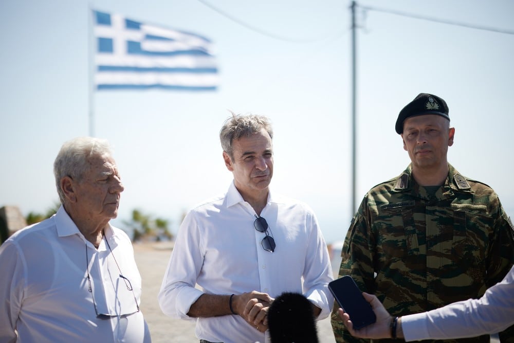 mitsotakis 29 7 2026 2