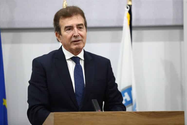 Χρυσοχοΐδης από Θεσσαλονίκη: «Ασφάλεια στην καθημερινότητα, ισχυρό κράτος δικαίου απέναντι στο οργανωμένο έγκλημα και την τρομοκρατία»