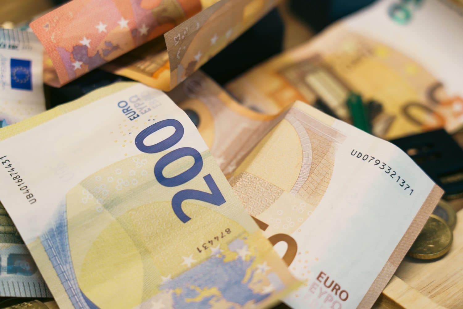 money euros