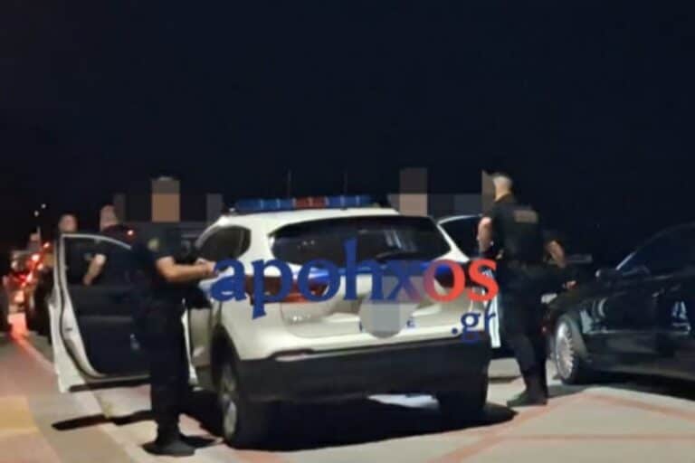 Πάτρα: Μεγάλη επιχείρηση της ΕΛ.ΑΣ. σε παραλιακό κατάστημα στο Ρίο – Προσήχθησαν δύο άτομα