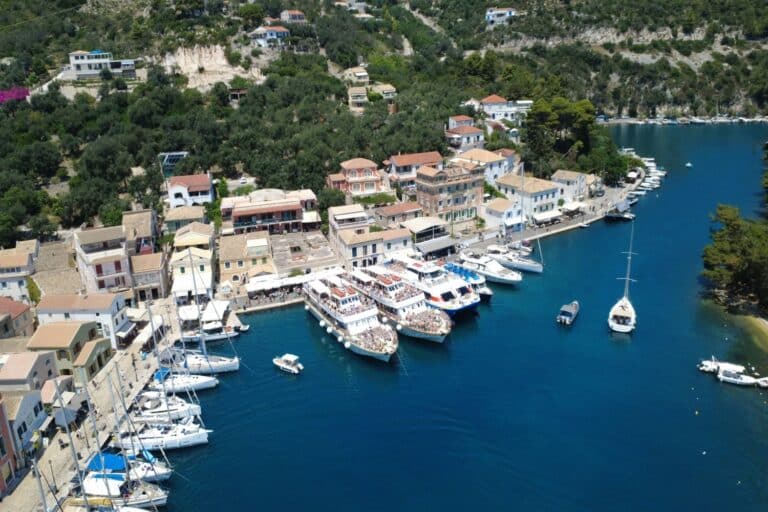 Παξοί: Συνελήφθη 38χρονος που έδωσε αλκοόλ σε ανήλικη 