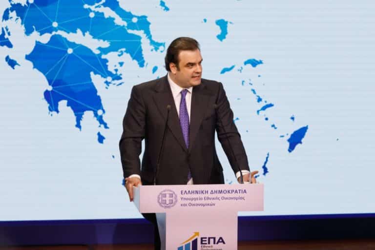 Πιερρακάκης: «Τέλος στα αποσπασματικά μέτρα – Στη ΔΕΘ το ολοκληρωμένο σχέδιο τετραετίας»