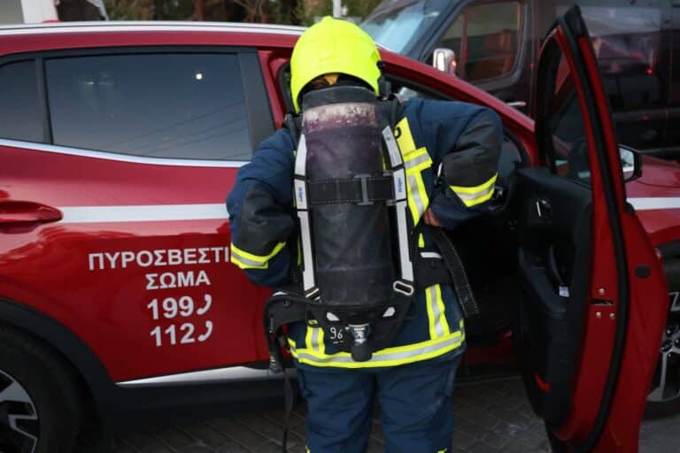 Νεκρός άνδρας στη Μύκονο μετά από πυρκαγιά σε δωμάτιο