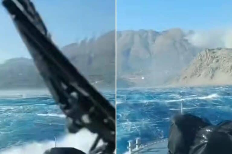 Συγκλονίζει ο ψαράς που διέσωσε 30 άτομα στο Ρέθυμνο: «Αυτό το δράμα δεν θέλω να το ξαναζήσω»