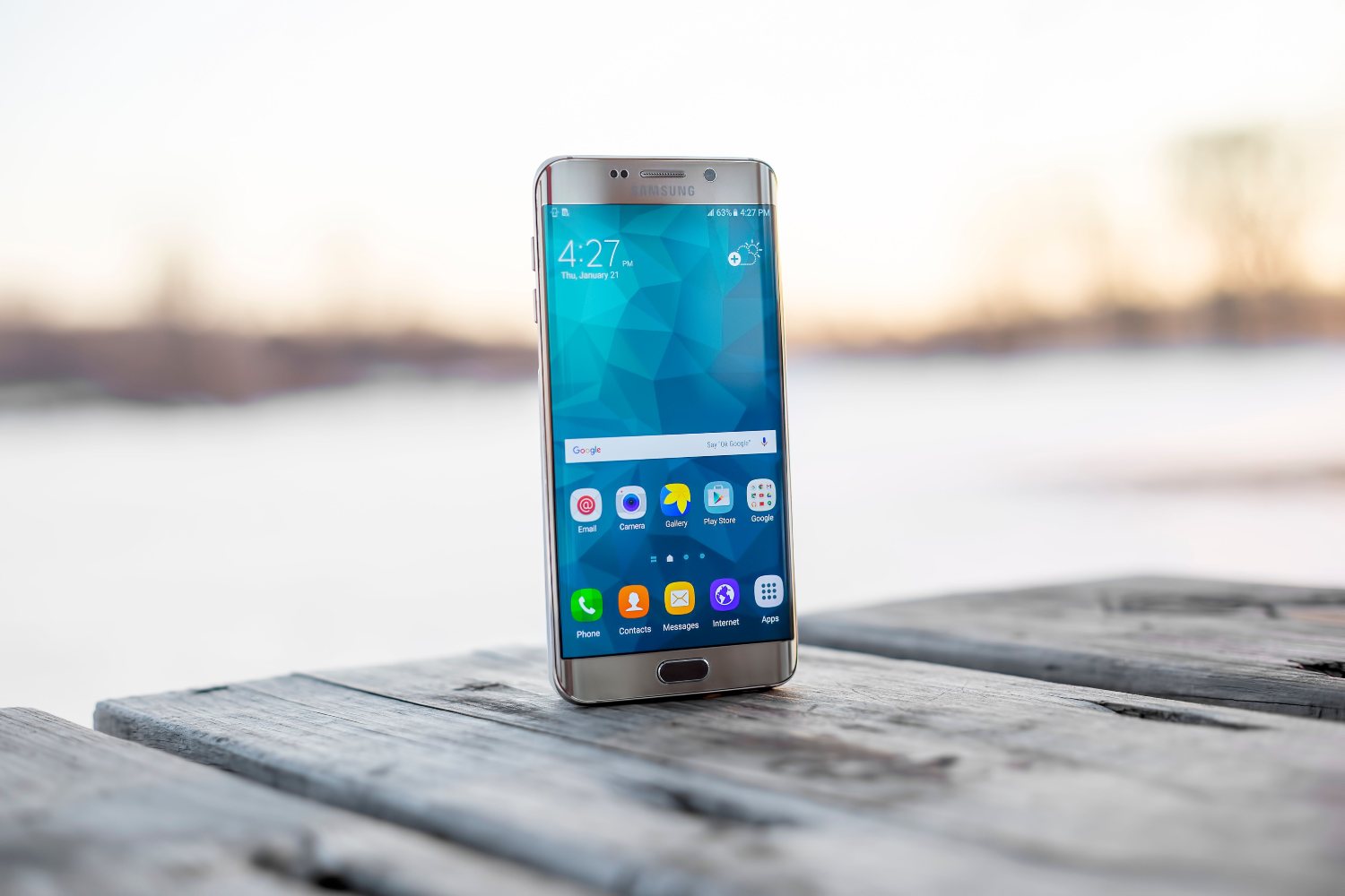 samsung galaxy 1