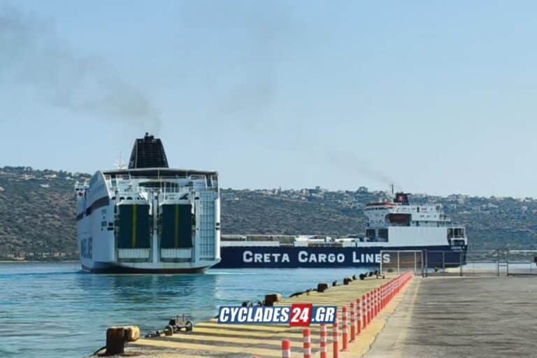 Χανιά: Τέσσερις συλλήψεις στο λιμάνι της Σούδας – Κατασχέθηκαν κάνναβη και MDMA