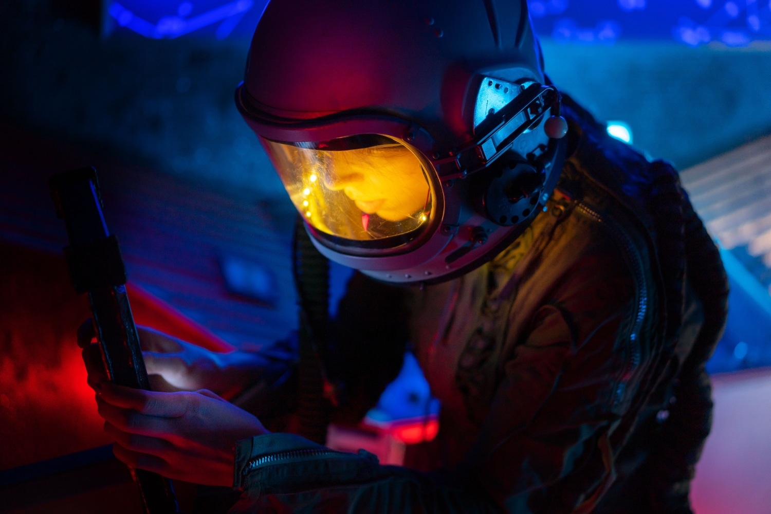 space lab