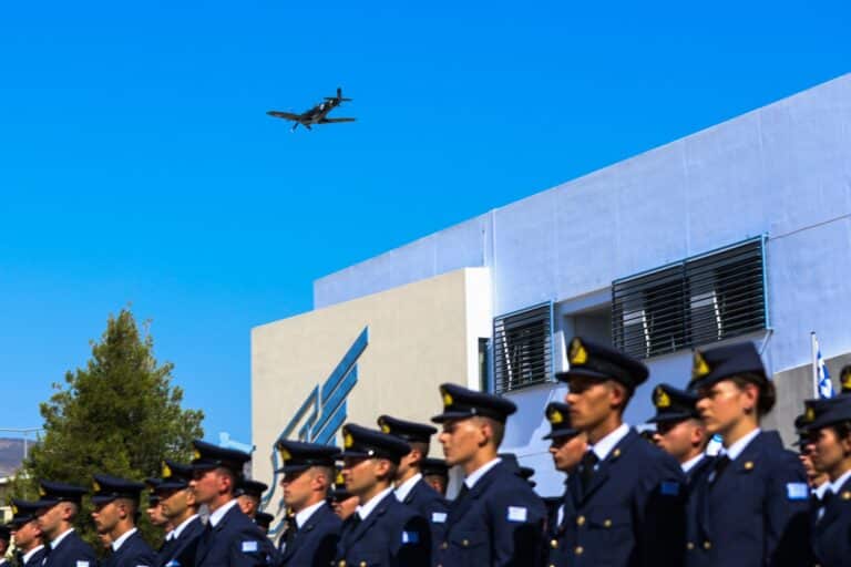 ΓΕΑ: Πρόσκληση εισακτέων στη Σχολή Ικάρων ακαδημαϊκού έτους 2026-27 – Τι δικαιολογητικά χρειάζονται