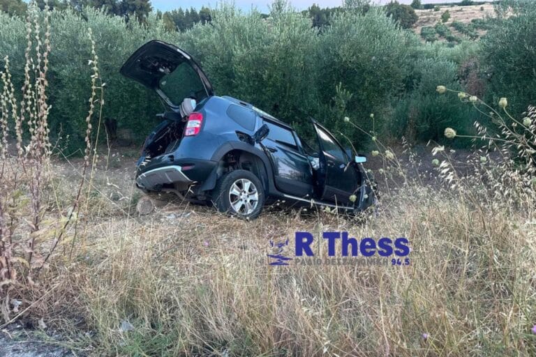 Χαλκιδική: Εκτός ΜΕΘ η επτάχρονη Πατρίτσια που έχασε τους γονείς και το αδερφάκι της σε πολύνεκρο τροχαίο