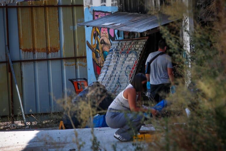 Κυψέλη: Αποκαλύψεις για τη δολοφονία της Βρετανίδας – Ο Αφγανός τη σκότωσε, την έβαλε σε βαλίτσα και της έκλεψε τις κάρτες