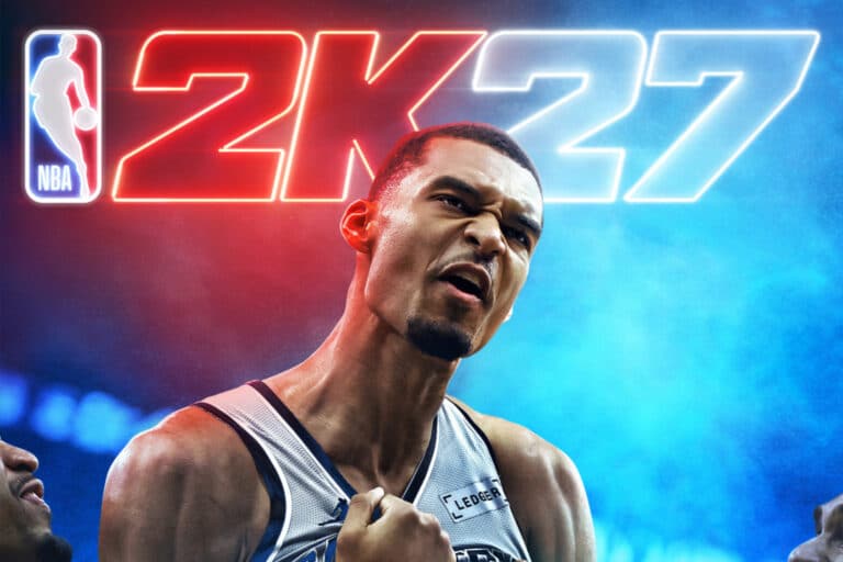 NBA 2K27: Ο Victor Wembanyama στο εξώφυλλο του νέου παιχνιδιού της 2K Sports