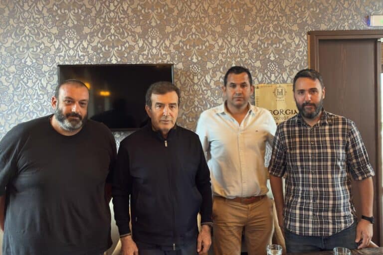 Η Ένωση Αστυνομικών Λακωνίας συναντήθηκε με τον Χρυσοχοΐδη – Τα ζητήματα που έθεσε