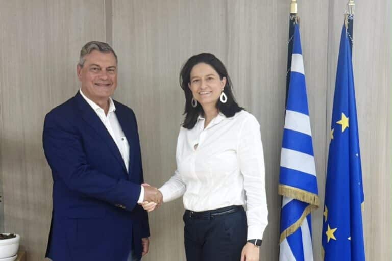 Δημήτρης Τσαγκάρης: Ένα δυνατό στέλεχος της αγοράς, νέος υποδιοικητής του e-ΕΦΚΑ – Η δήλωσή του