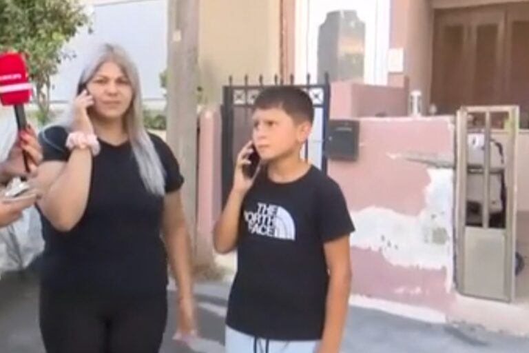 Ηράκλειο: «Με δάγκωσε 2-3 φορές» λέει ο 12χρονος που δέχθηκε επίθεση από σκύλο (βίντεο)