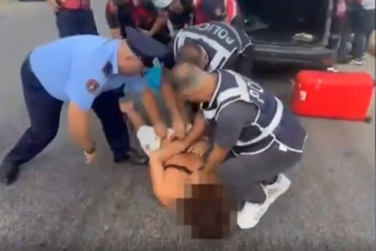Αλβανία: Συνελήφθησαν 11 άτομα για τη δολοφονία 20χρονου Πορτογάλου – Η φονική συμπλοκή που ξεκίνησε σε μπαρ και κατέληξε στην παραλία