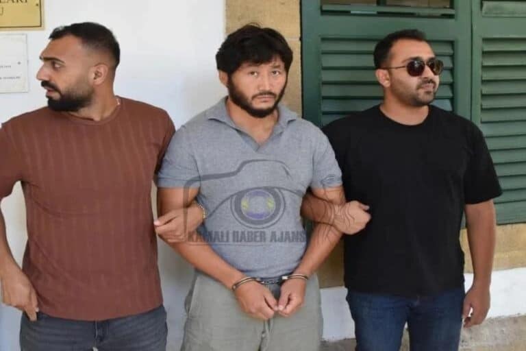 Συνελήφθη στα Κατεχόμενα ο 43χρονος καταζητούμενος για τη δολοφονία του Ζαμπούνη στον Νέο Κόσμο