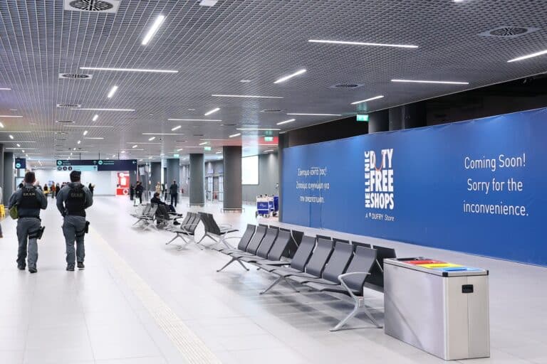 Το «ελληνικό FBI» σε ηγετικό ρόλο στη διεθνή επιχείρηση «Aerial Cash Routes» στη Μαδρίτη για αδήλωτα μετρητά – Εντοπίστηκαν 21.285 ευρώ