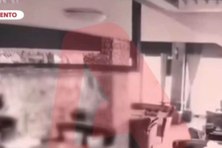 Άγιος Παντελεήμονας: «Το ανοίξαμε για ένα κομμάτι ψωμί» λέει η αδελφή του ιδιοκτήτη μετά τον εμπρησμό