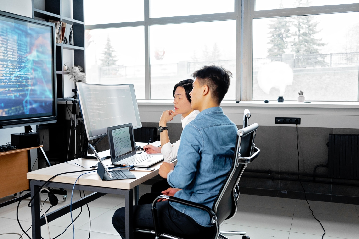 ai offices