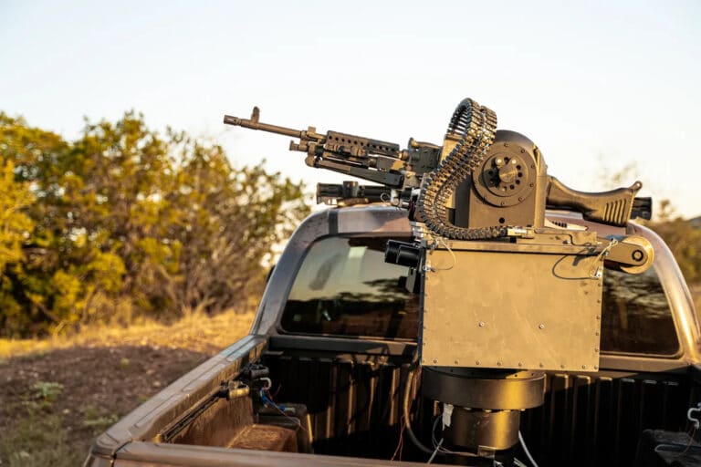 Bullfrog M240: Οι πεζοναύτες των ΗΠΑ επιλέγουν το AI σύστημα της Allen Control Systems για αντιμετώπιση drones