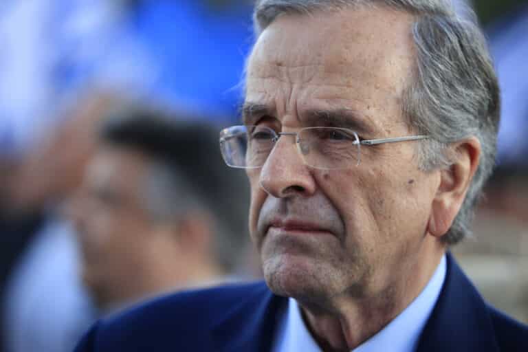 Σκληρή απάντηση Σαμαρά σε Μητσοτάκη: «Ας ανησυχεί για τη δική του υστεροφημία ο πρωθυπουργός της ακρίβειας και της διαφθοράς» (βίντεο)