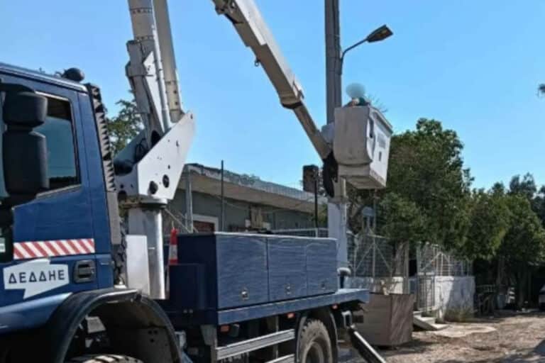 Ασπρόπυργος: Μεγάλη αστυνομική επιχείρηση σε καταυλισμούς Ρομά με 16 συλλήψεις – Ξήλωσαν 2.380 μέτρα καλωδίων για ρευματοκλοπές