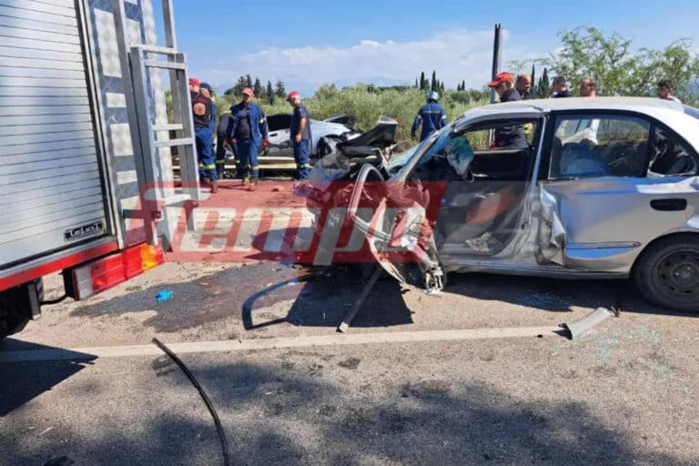 Τροχαίο στην Αχαΐα: 46χρονη μητέρα η γυναίκα που απανθρακώθηκε – Επέστρεφε από τη δουλειά