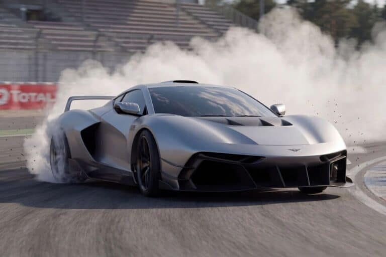 Rezvani Beast X: Το hypercar των 1.560 ίππων που κάνει τα 0-100 km/h σε… 1,9 δευτερόλεπτα (εικόνες)