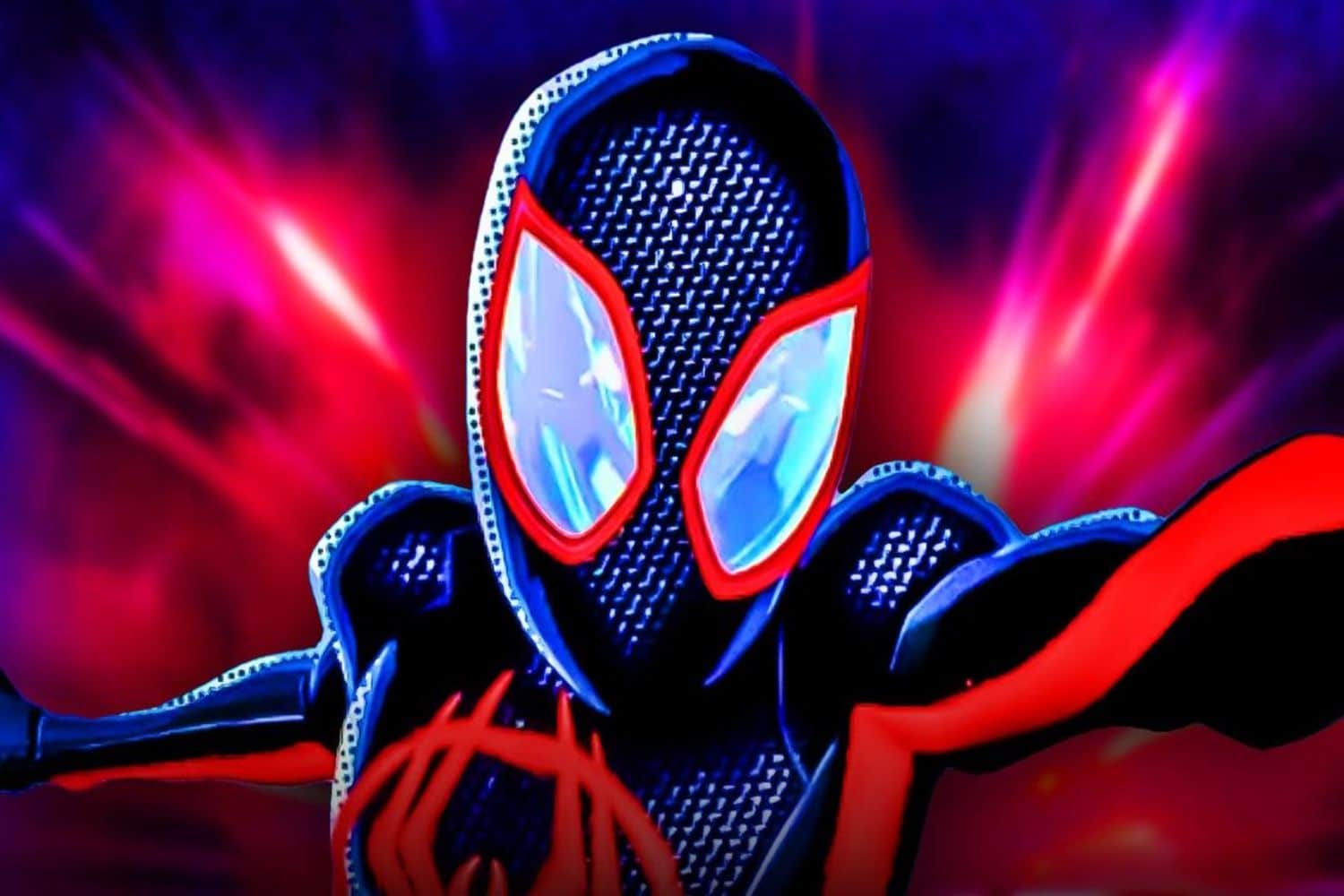 beyond the spider verse 1