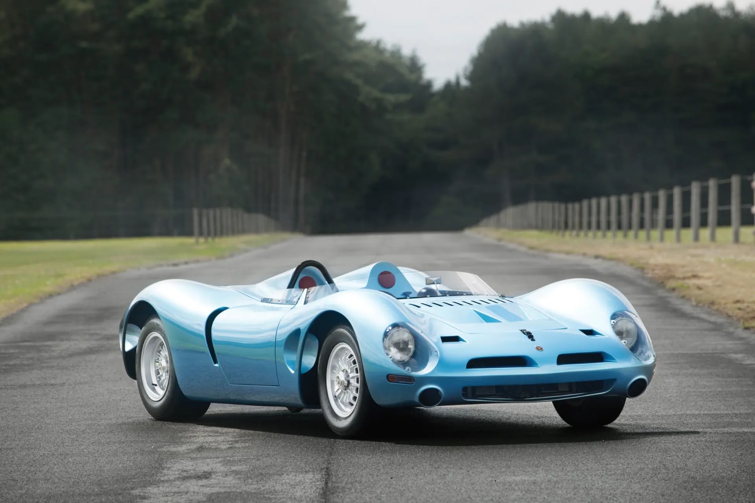 bizzarrini 21 8