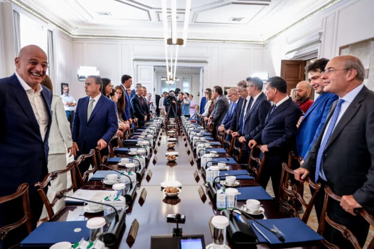 Η ΔΕΘ της τετραετίας: Για ποια μέτρα θα δεσμευτεί ο Μητσοτάκης έως το 2030