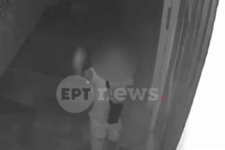 Άνω Γλυφάδα: Διαρρήκτης παραβίασε την πόρτα με κατσαβίδι αλλά τράπηκε σε φυγή τρομαγμένος (βίντεο)