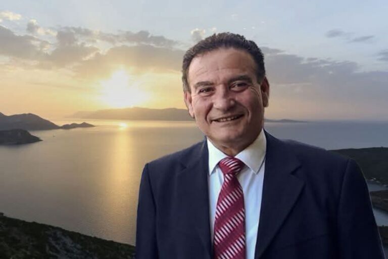 Θλίψη στους Φούρνους Κορσεών: Πέθανε ο δήμαρχος Δημήτρης Καρύδης σε ηλικία 57 ετών