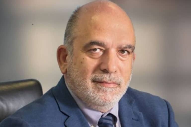 Πέθανε αιφνιδιαστικά στα 56 του ο Δημήτρης Βαρουτάς, πρόεδρος της Εθνικής Επιτροπής Τηλεπικοινωνιών και Ταχυδρομείων