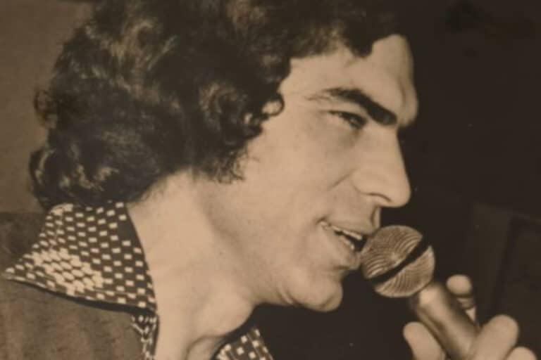 Πέθανε ο σπουδαίος λαϊκός τραγουδιστής Δημήτρης Ξανθάκης