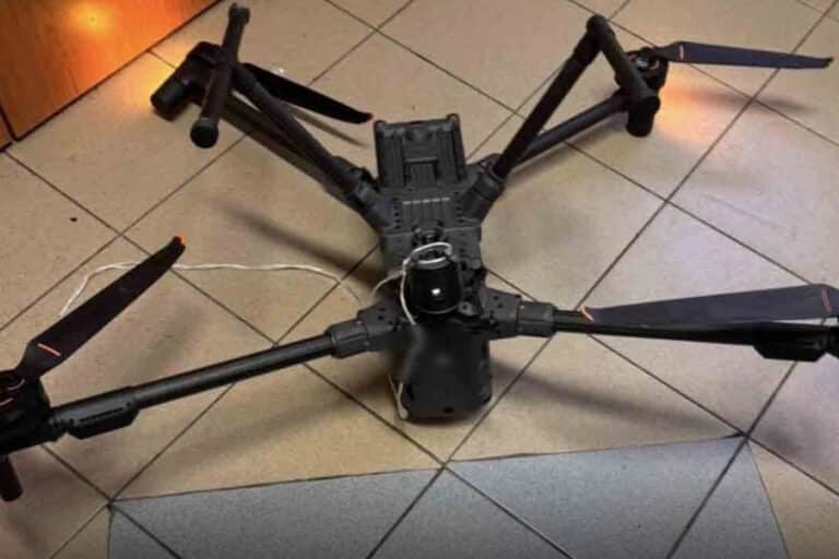 Φυλακές: Ενισχύονται με 25 νέα συστήματα anti-drone «Τεύκρος ΙΙ» μετά το περιστατικό στη Λάρισα