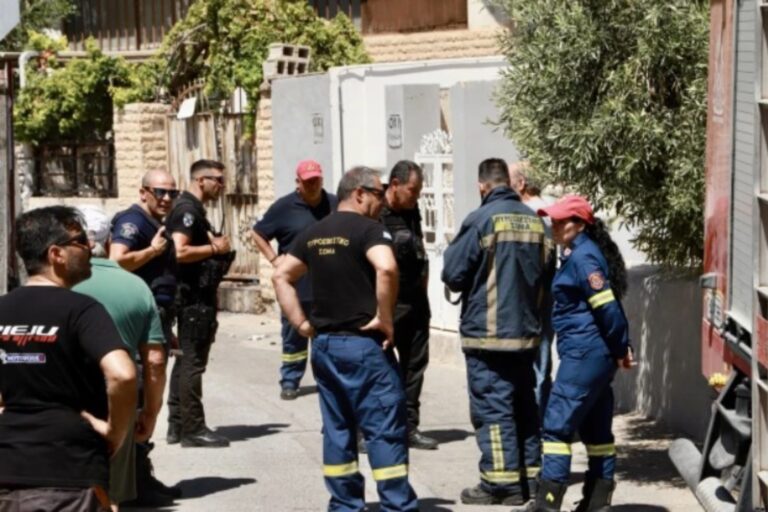 Ηράκλειο: Ισχυρή έκρηξη σε επιχείρηση – Τραυματίστηκε ένα άτομο (βίντεο)