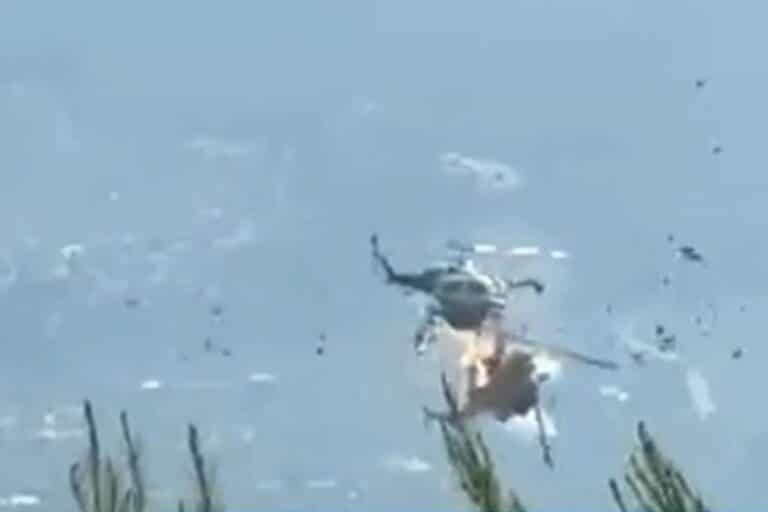 Ψάθα: Στο «μικροσκόπιο» το κρίσιμο τέταρτο πριν από τη φονική σύγκρουση ελικοπτέρων – Είχε φύγει ο επίγειος συντονιστής