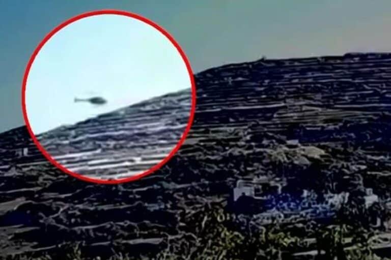 Σίφνος: Νέο βίντεο λίγο πριν από τη συντριβή του ελικοπτέρου – Τι εξετάζουν οι Αρχές